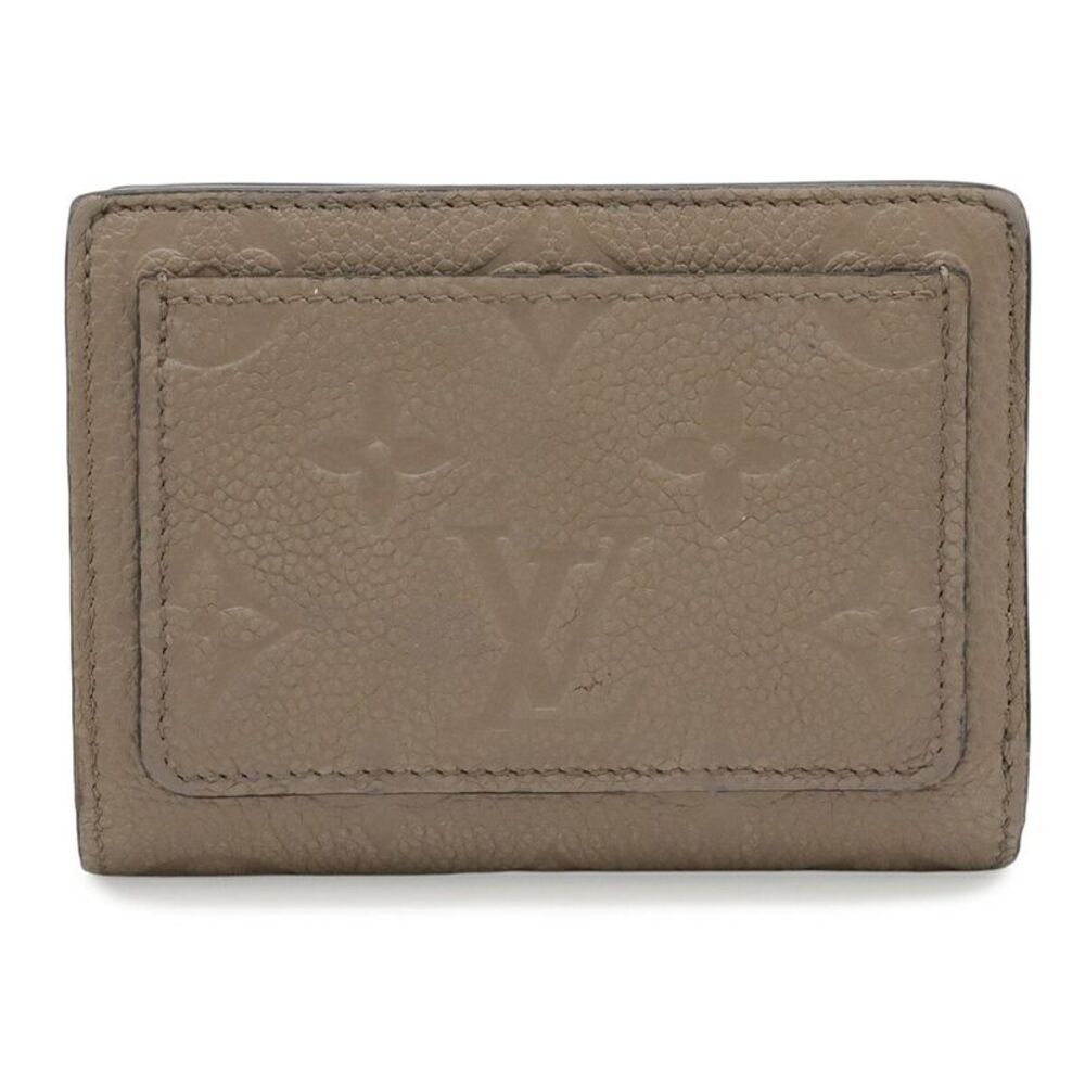 Louis Vuitton Monogram Empreinte Claire Wallet